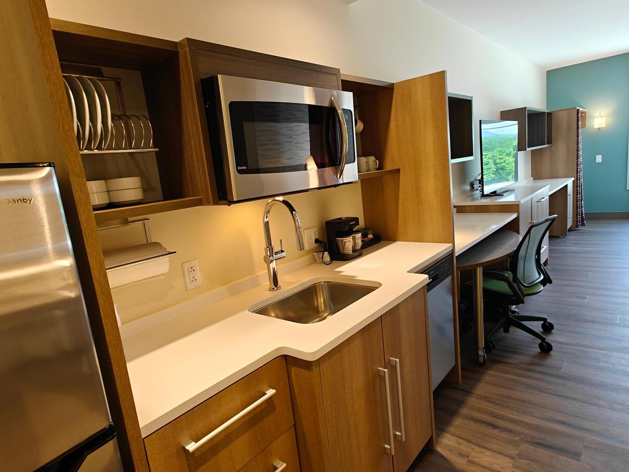 Home2 Suites By Hilton Бристъл Екстериор снимка