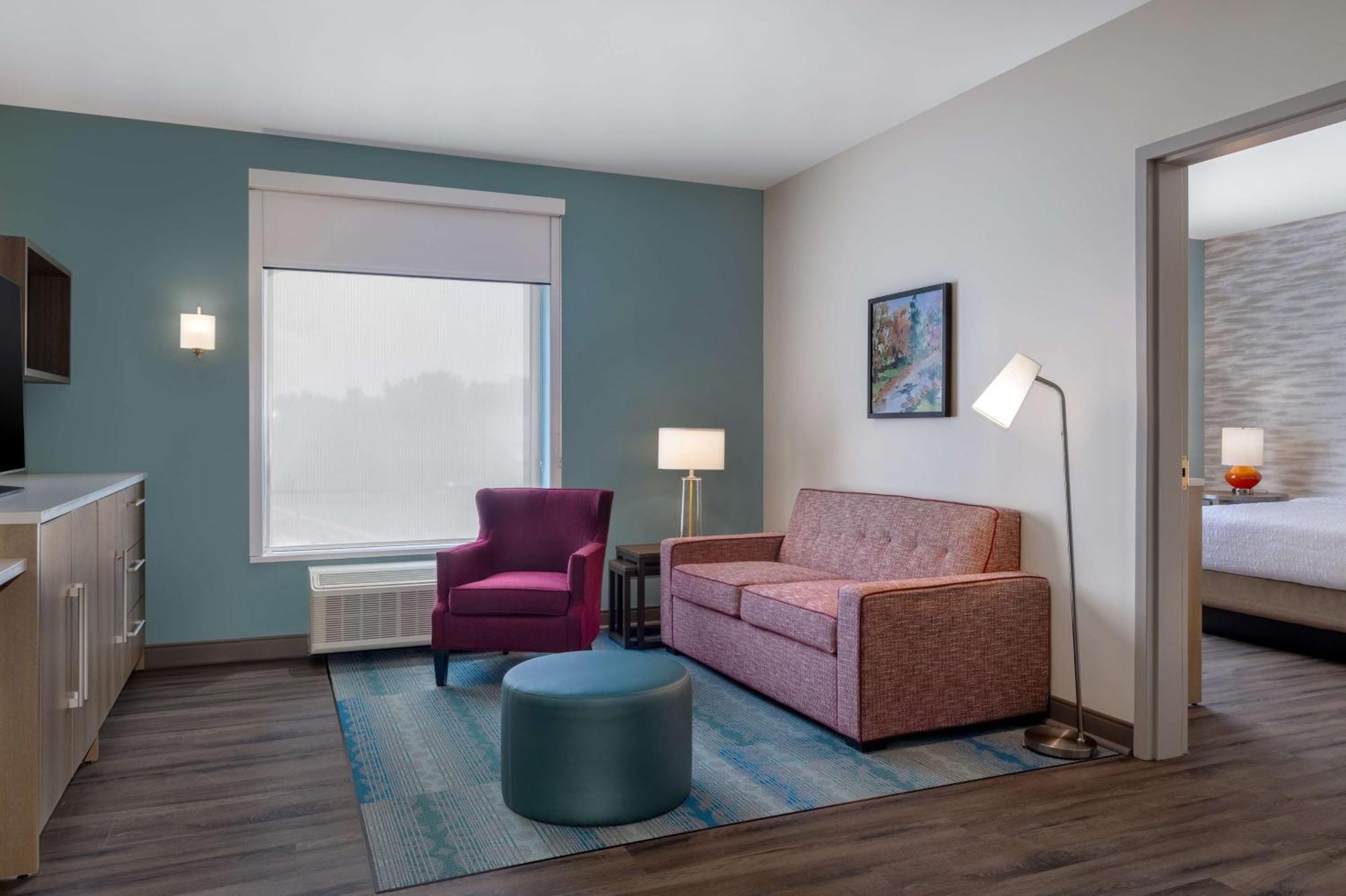 Home2 Suites By Hilton Бристъл Екстериор снимка